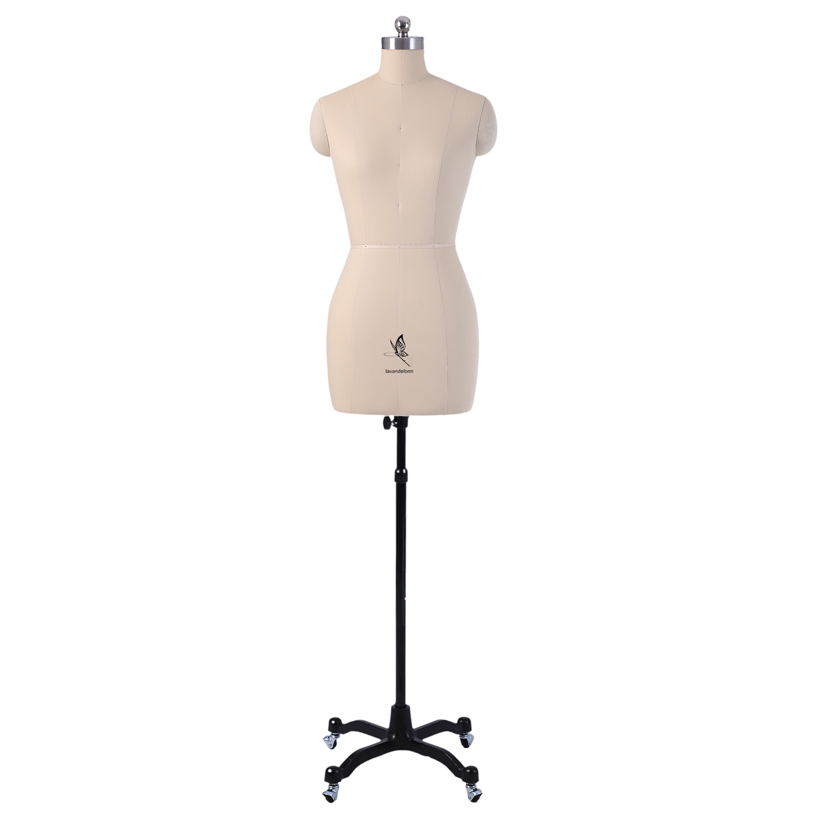 Size 12 Half Scale Dress Form  Dress Form Mannequin Sewing